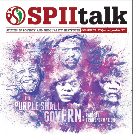 SPII Talk Newsletter 1st Quarter March 2017
