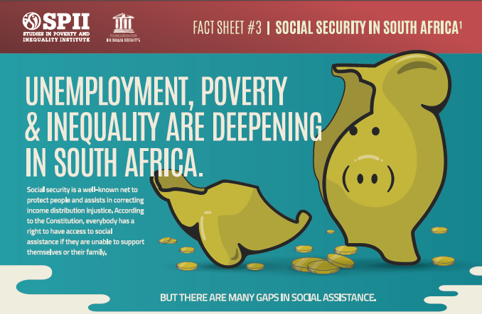 Fact Sheet #3- Social Security in South Africa