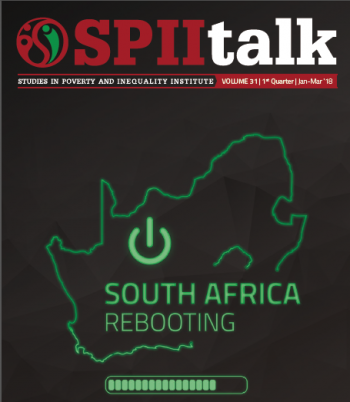 SPII Talk Newsletter 1st Quarter January – March 2018