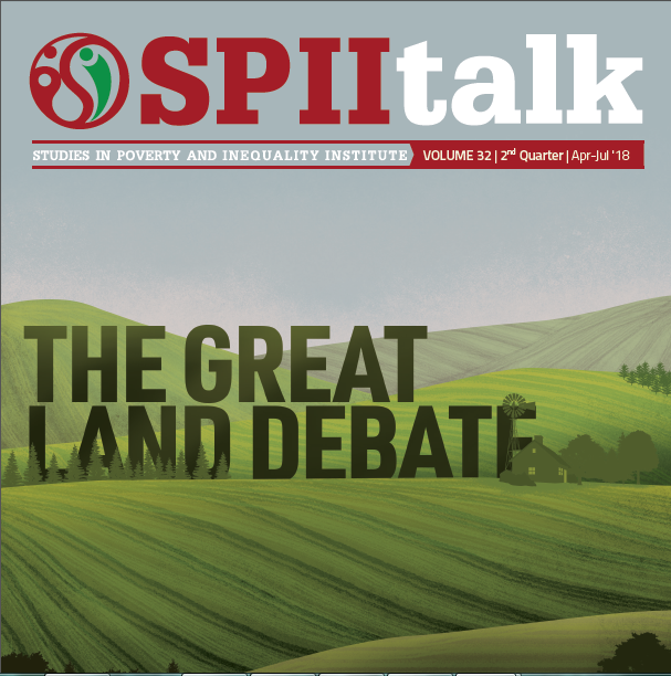 SPII Talk Newsletter 2nd Quarter April – July 2018