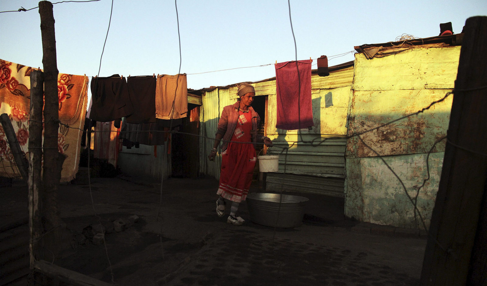 Press Release: SA Must Not Let Its Women Starve During Covid Pandemic
