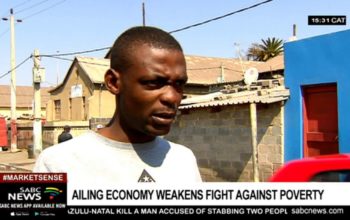 Ailing Economy Weakens Fight Against Poverty