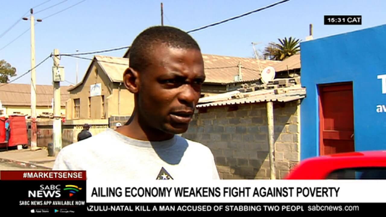 Ailing Economy Weakens Fight Against Poverty