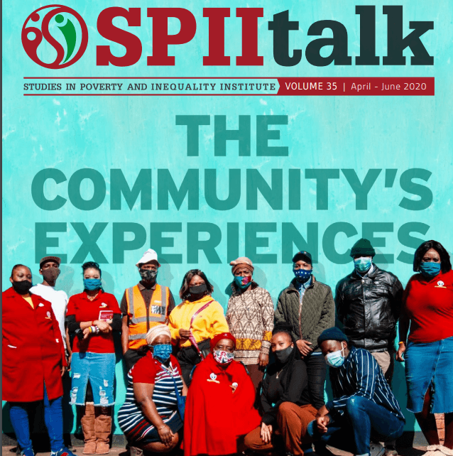 SPII Talk Newsletter 2nd Quarter April – June 2020