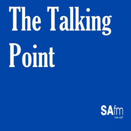 SAfm: The Talking Point with Isobel Frye and Cathy Mohlahlana