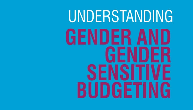 Understanding Gender and Gender Sensitive Budgeting