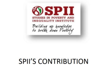 SPII’s Contribution – Submission to UN CESCR